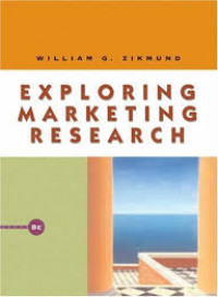 Exploring marketing research