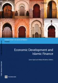 Economic development and islamic finance