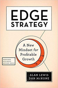 Edge strategy : a new mindset for profitable growth