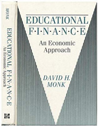 Educational finance: an economic approach