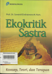 Ekokritik Sastra