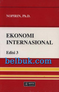 Ekonomi internasional