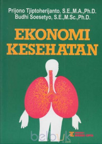 Ekonomi Kesehatan