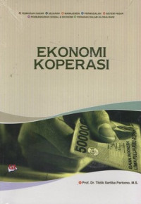 Ekonomi koperasi