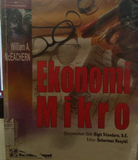 Ekonomi mikro: pendekatan kontemporer