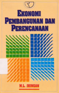 Ekonomi pembangunan dan perencanaan