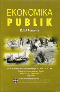 Ekonomika Publik