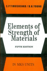 Elements Of Strength Of Materials