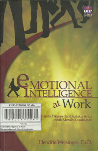 Emotional Intelligence at Work 
pemandu pikiran anda untuk meraih kesuksesan