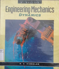 Engineering mechanics dynamics