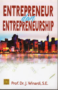 Entrepreneur dan entrepreneurship