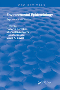 Environmental Epidemiology : Exposure and Disease