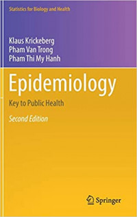 Epidemiolgy : Key to Public Health