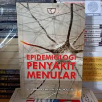 Epidemiologi Penyakit Menular