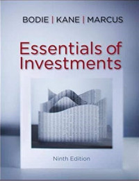 Essentials of investements