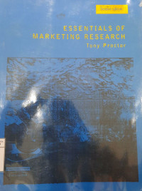 Essentials of marketing research