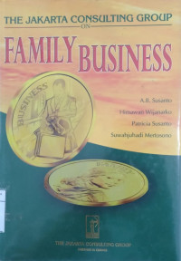 The Jakarta Consulting Group on family business