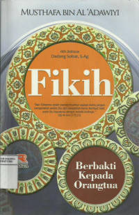 Fikih: berbakti kepada orangtua