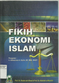 Fikih ekonomi Islam