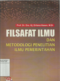 Filsafat Ilmu