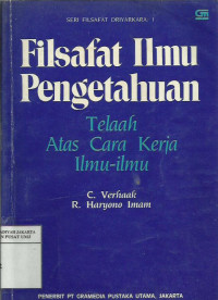 Filsafat Ilmu Pengetahuan