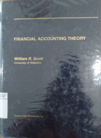 Financial accounting theory