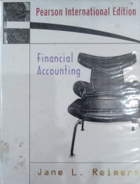 Financial accounting