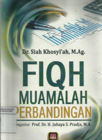 Fiqh Muamalah Perbandingan