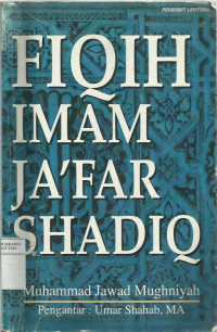 Fiqih Imam Ja'far Shadiq