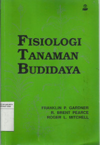 Fisiologi tanaman budidaya