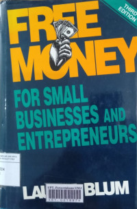 Free money for small businesses and entrepreneurs