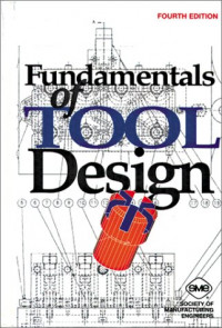 Fundamentals of Tool Design