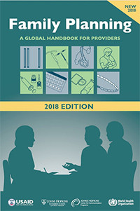 Family Planning : A Global Handbook for Providers