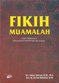 Fikih muamalah