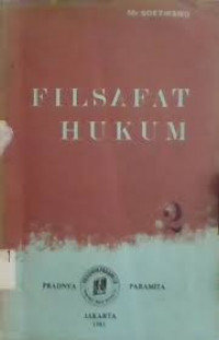 Filsafat Hukum