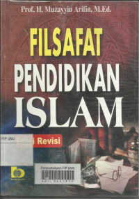 Filsafat pendidikan Islam