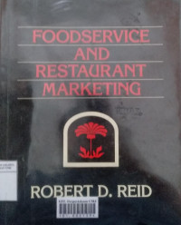 Foodservice and restaurant marketing
