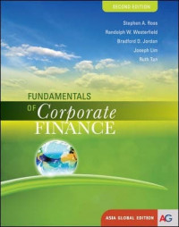 Fundamental of corporate finance