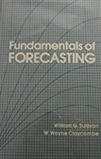 Fundamentals of forecasting