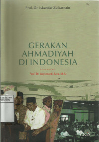 Gerakan Ahmadiyah di Indonesia
