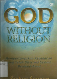 God Withhout Religion