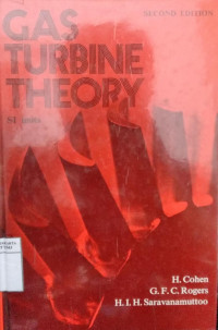 Gas turbine theory