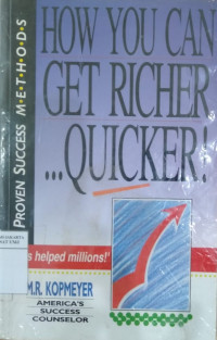 How you can get richer ... quicker!