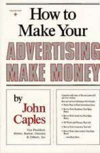 How to make your advertising make money