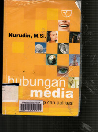 Hubungan media: Konsep dan aplikasi