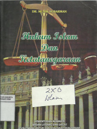 Hukum islam dan ketatanegaraan