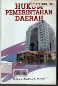 Hukum pemerintahan daerah