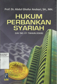 Hukum perbankan syariah (UU no. 21 tahun 2008)