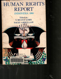 Human Rights Report Indonesia 1980