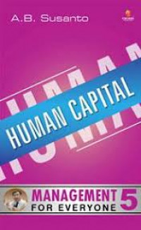 Management for everyone 5: human capital